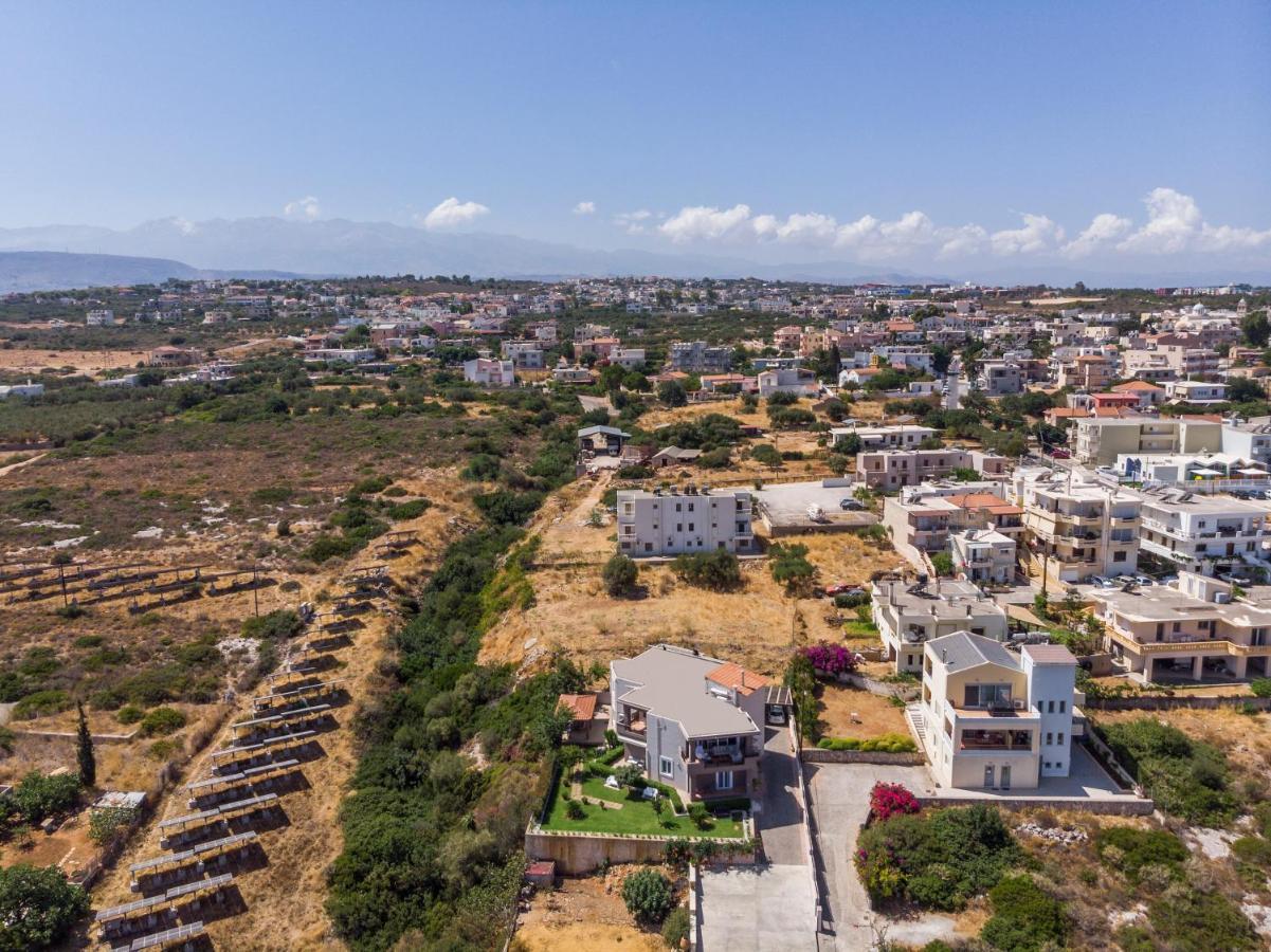 Tholos Apartments Ханя Екстериор снимка
