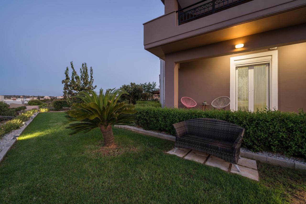 Tholos Apartments Ханя Екстериор снимка