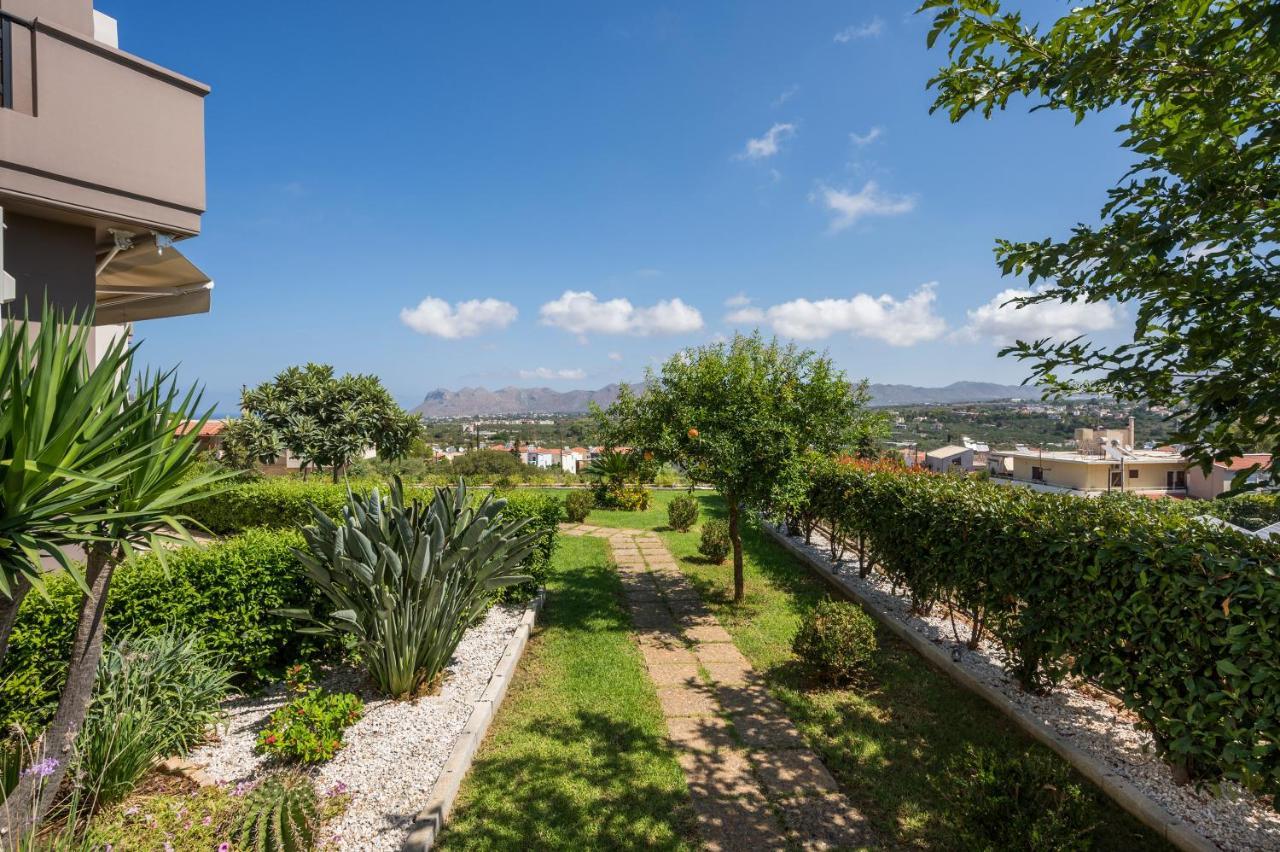 Tholos Apartments Ханя Екстериор снимка