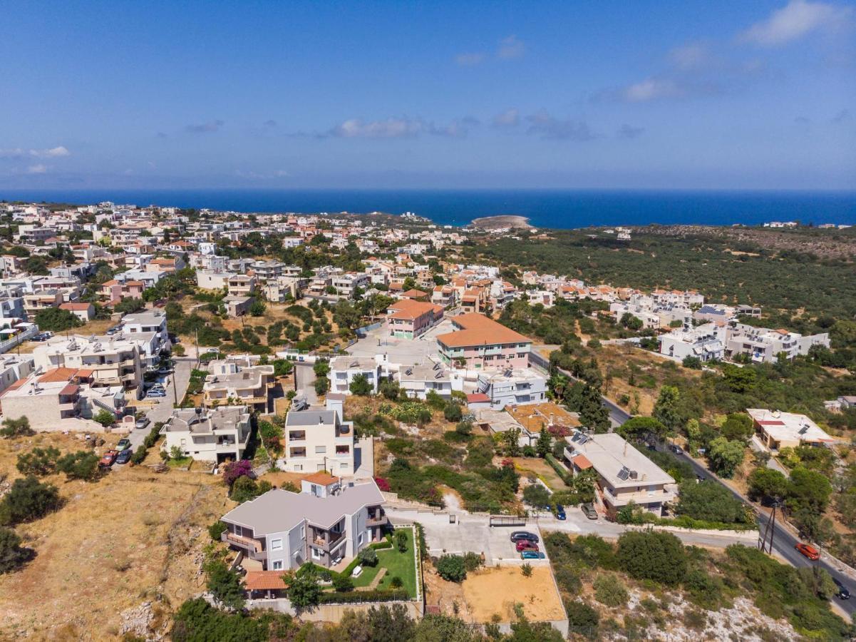 Tholos Apartments Ханя Екстериор снимка